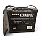 Used Roland Micro Cube Guitar Combo Amp