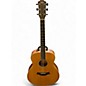 Used Taylor Used Taylor gs4e ltd Natural Acoustic Electric Guitar thumbnail