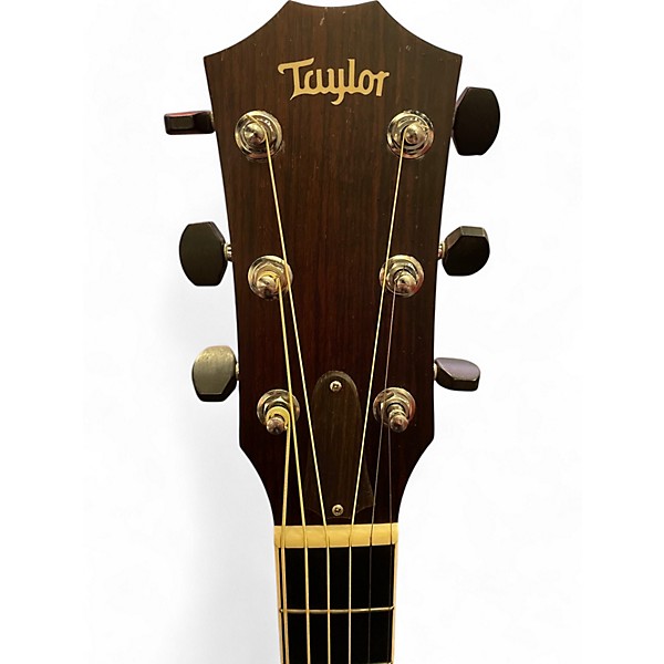 Used Taylor Used Taylor gs4e ltd Natural Acoustic Electric Guitar