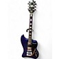 Used DeArmond Used DeArmond Jet Star Blue Solid Body Electric Guitar thumbnail