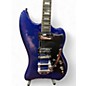 Used DeArmond Used DeArmond Jet Star Blue Solid Body Electric Guitar