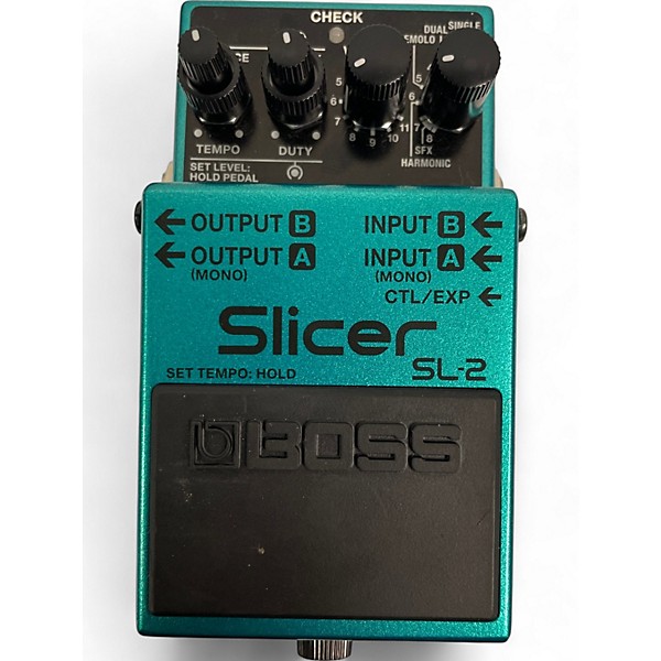 Used BOSS SL-2 Effect Pedal