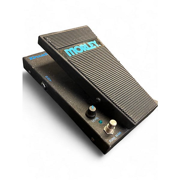 Used Morley DUAL BASS WAH Effect Pedal