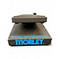 Used Morley DUAL BASS WAH Effect Pedal