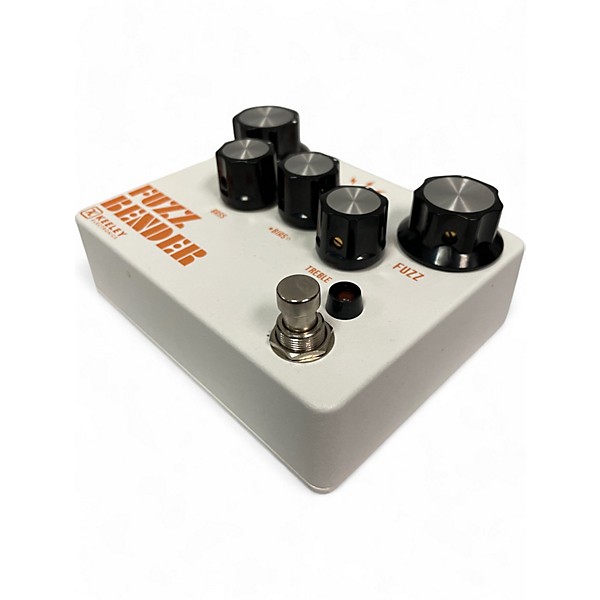 Used Keeley FUZZ BENDER Effect Pedal