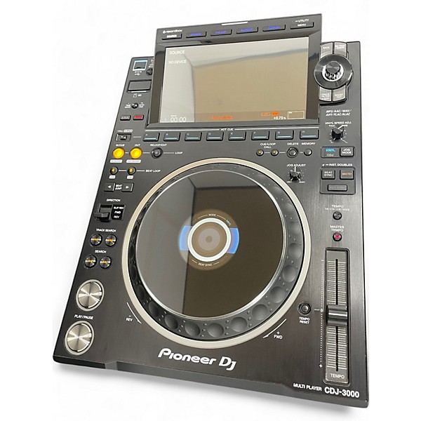 Used Pioneer DJ Used Pioneer DJ CDJ 3000 DJ Player