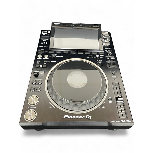 Used Pioneer DJ Used Pioneer DJ CDJ 3000 DJ Player