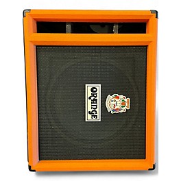 Used Orange Amplifiers OBC115 400W 1x15 Bass Cabinet