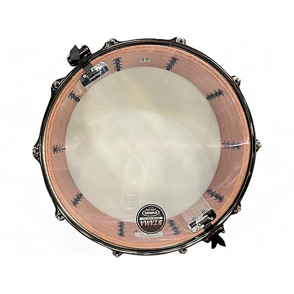 Used TAMA 6X14 Sound Lab Project Snare Natural Drum