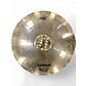 Used SABIAN 21in AAX Raw Bell Dry Ride Cymbal thumbnail