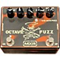 Used MXR OCTAVE FUZZ Effect Pedal