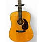 Used Martin D18 Natural Acoustic Guitar thumbnail