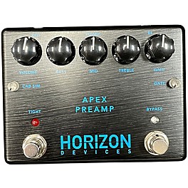 Used Horizon Devices APEX PREAMP Effect Pedal