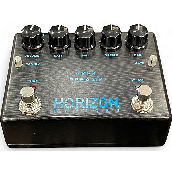 Used Horizon Devices APEX PREAMP Effect Pedal