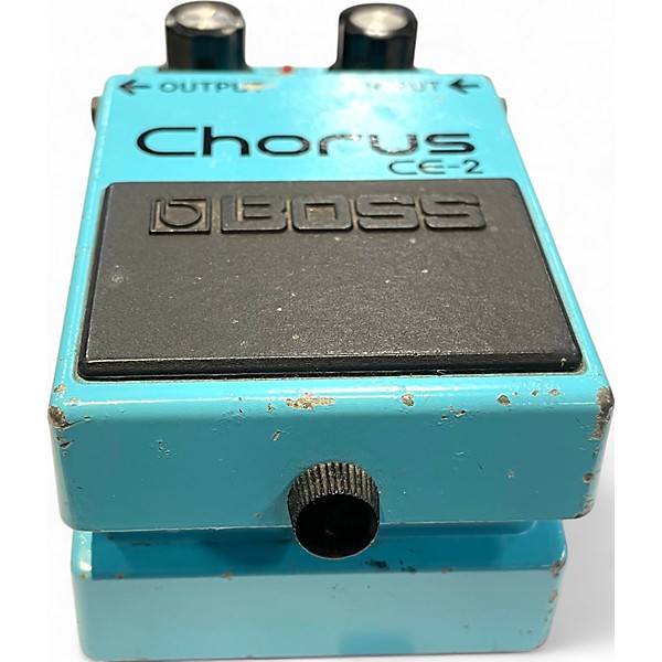 Used BOSS Used BOSS CE2 Chorus Effect Pedal