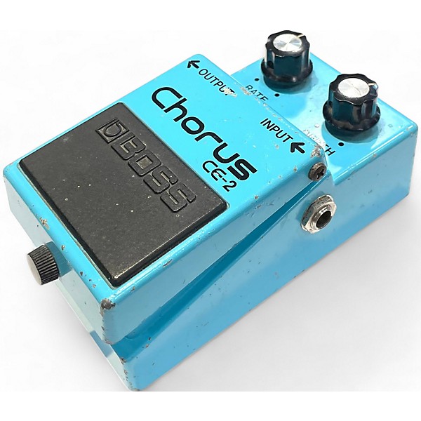 Used BOSS Used BOSS CE2 Chorus Effect Pedal