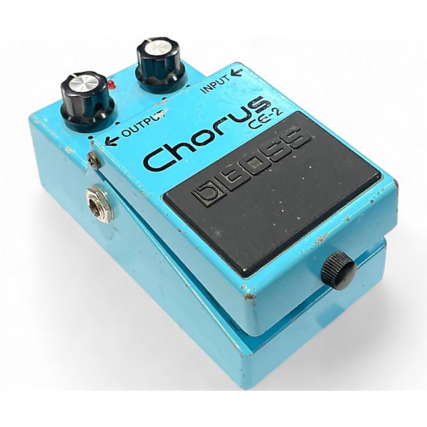 Used BOSS Used BOSS CE2 Chorus Effect Pedal