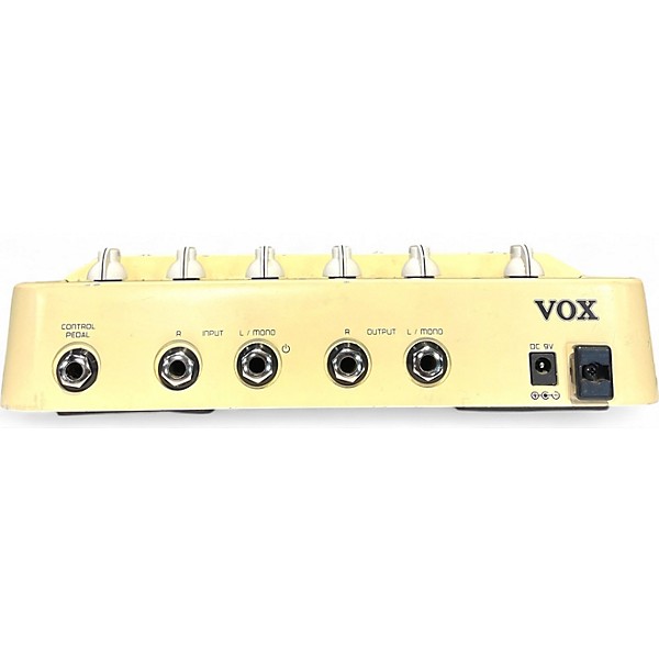 Used VOX DELAYLAB Effect Pedal