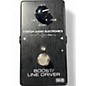 Used MXR MC401 Boost Line Driver Effect Pedal thumbnail