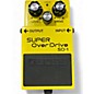 Used BOSS SD1 Super Overdrive Effect Pedal thumbnail