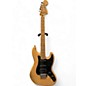 Used Fender Alternate Reality Sixty-six  Natural Solid Body Electric Guitar thumbnail