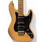 Used Fender Alternate Reality Sixty-six  Natural Solid Body Electric Guitar