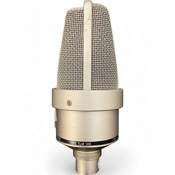 Used Neumann TLM103 Condenser Microphone