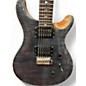 Used PRS Used PRS SE Custom 24 Charcoal Solid Body Electric Guitar thumbnail