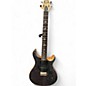 Used PRS Used PRS SE Custom 24 Charcoal Solid Body Electric Guitar