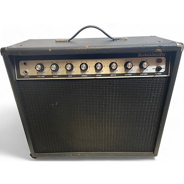 Vintage Rickenbacker Vintage 1970s Rickenbacker TR25 Guitar Combo Amp