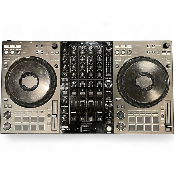 Used Pioneer DJ Used Pioneer DJ DDJ FLX10 DJ Controller