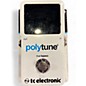 Used TC Electronic Polytune Tuner Pedal thumbnail