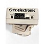 Used TC Electronic Polytune Tuner Pedal