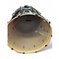 Used ddrum Used ddrum 7 Piece Dominion Birch Brushed Olive Drum Kit