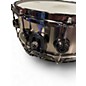 Used DW Used DW 5.5X14 COLLECTOR'S TITANIUM Chrome Drum