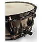 Used DW Used DW 5.5X14 COLLECTOR'S TITANIUM Chrome Drum