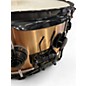 Used DW Used DW 6X14 COLLECTOR'S SERIES CAST BRONZE BRONZE Drum