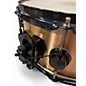 Used DW Used DW 6X14 COLLECTOR'S SERIES CAST BRONZE BRONZE Drum