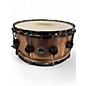 Used DW Used DW 6.5X14 COLLECTOR'S KNURLED BRONZE BRONZE Drum thumbnail