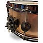 Used DW Used DW 6.5X14 COLLECTOR'S KNURLED BRONZE BRONZE Drum