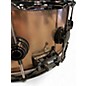 Used DW Used DW 6.5X14 COLLECTOR'S KNURLED BRONZE BRONZE Drum