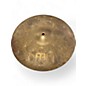 Used MEINL Used MEINL 14in Byzance Vintage Sand Hi Hat Pair Cymbal