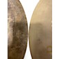 Used MEINL Used MEINL 14in Byzance Vintage Sand Hi Hat Pair Cymbal