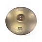 Used MEINL Used MEINL 20in Byzance Vintage Sand Ride Cymbal thumbnail