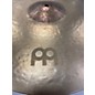 Used MEINL Used MEINL 20in Byzance Vintage Sand Ride Cymbal