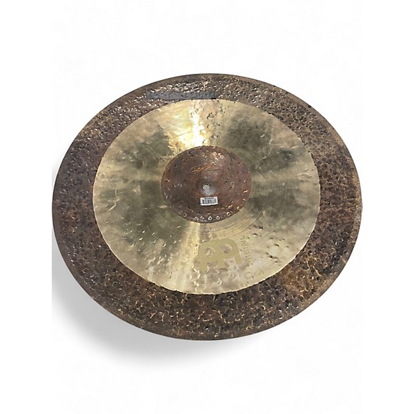 Used MEINL Used MEINL 20in Byzance Vintage Sand Ride Cymbal