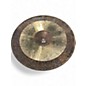 Used MEINL Used MEINL 20in Byzance Vintage Sand Ride Cymbal