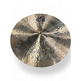 Used Murat Diril Used Murat Diril 22in ibrahim iii ride Cymbal