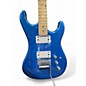 Used Kramer Pacer Classic Blue Solid Body Electric Guitar