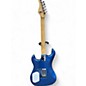 Used Kramer Pacer Classic Blue Solid Body Electric Guitar